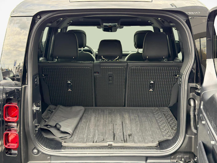 immagine del veicolo LAND ROVER DEFENDER