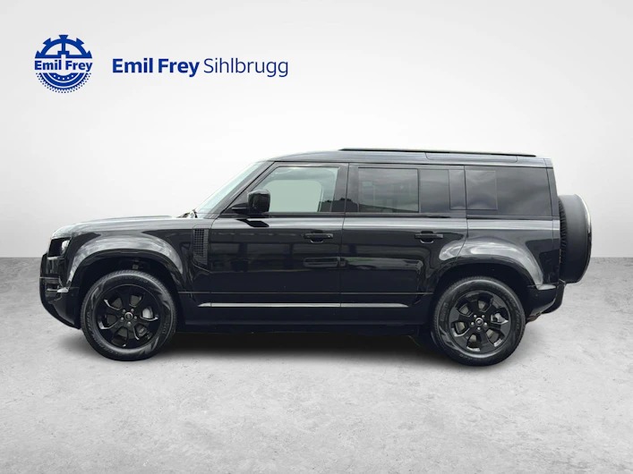 immagine del veicolo LAND ROVER DEFENDER