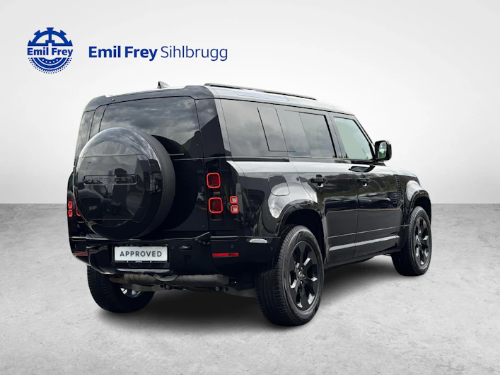 immagine del veicolo LAND ROVER DEFENDER