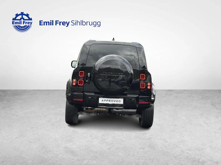 immagine del veicolo LAND ROVER DEFENDER