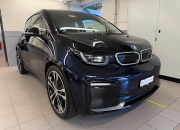 Vehicle image BMW i3 S 120 Ah Vehicle image BMW i3 S 120 Ah