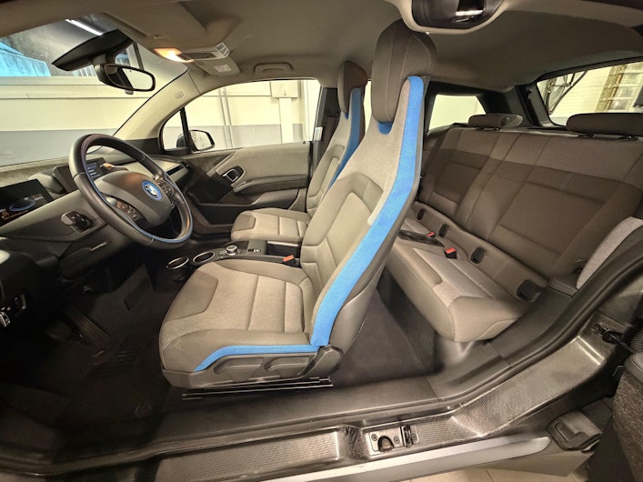Vehicle image BMW i3