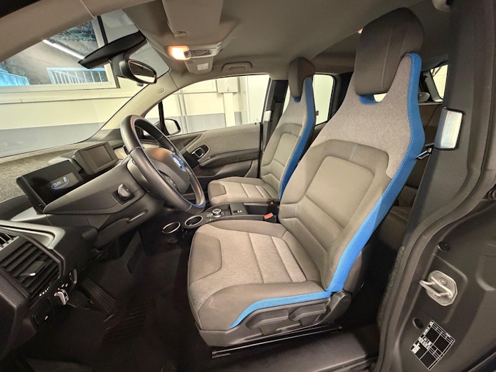 Vehicle image BMW i3