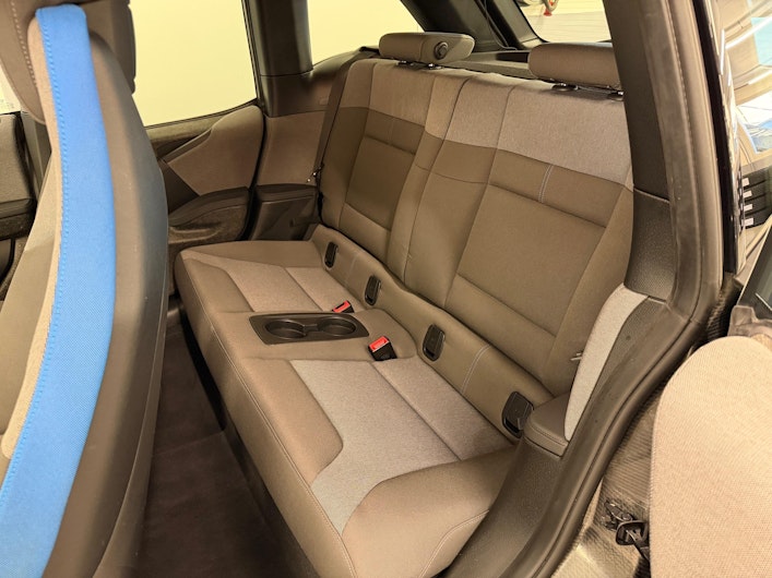 Vehicle image BMW i3