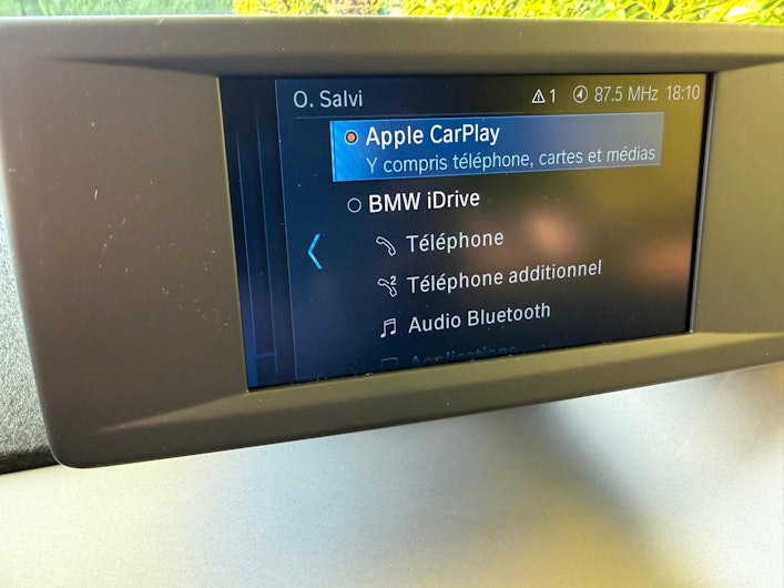 Vehicle image BMW i3