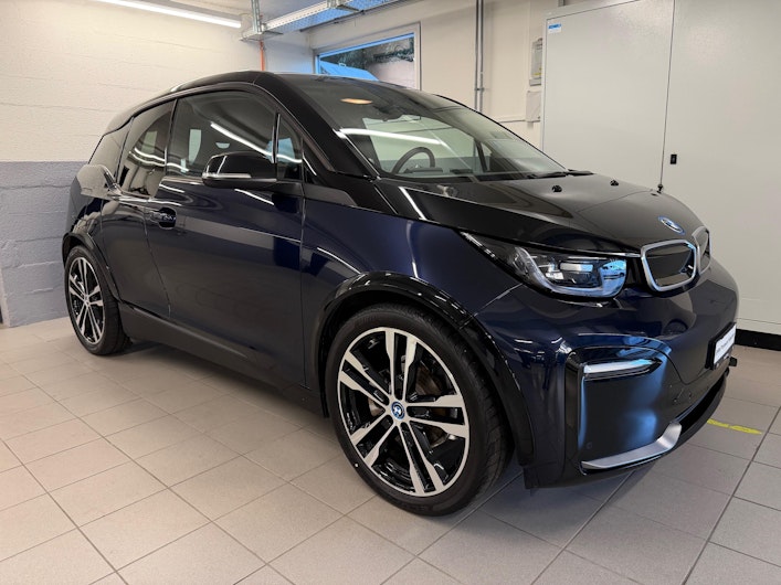Vehicle image BMW i3