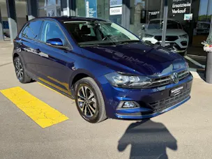 VW Polo 1.0 TSI United