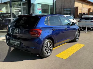 VW Polo 1.0 TSI United