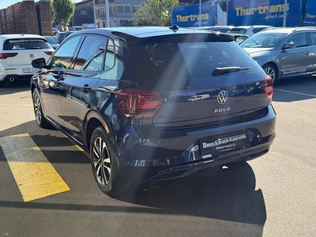 VW Polo 1.0 TSI United
