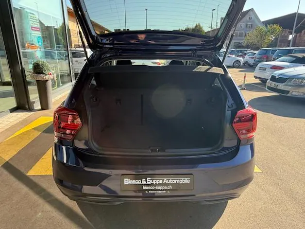 VW Polo 1.0 TSI United
