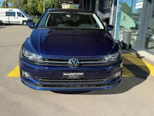 VW Polo 1.0 TSI United