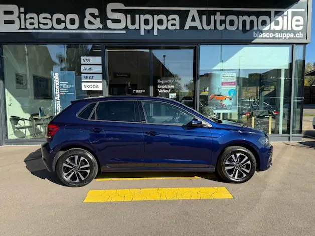 VW Polo 1.0 TSI United