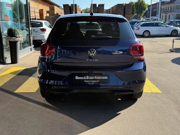 VW Polo 1.0 TSI United