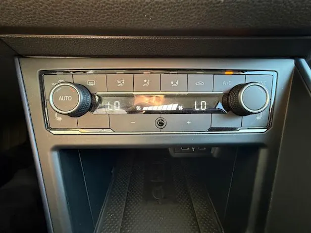 VW Polo 1.0 TSI United