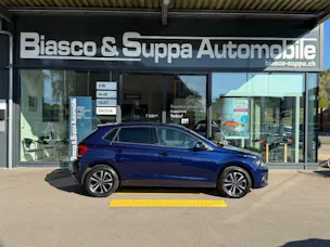 VW Polo 1.0 TSI United