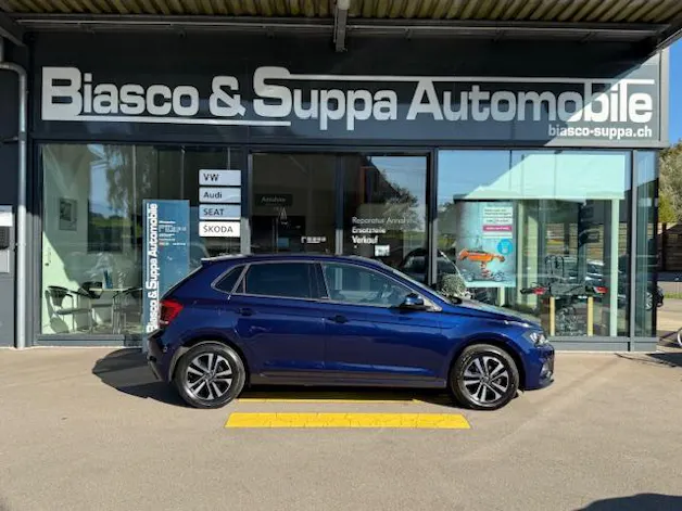 VW Polo 1.0 TSI United