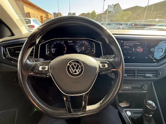 VW Polo 1.0 TSI United