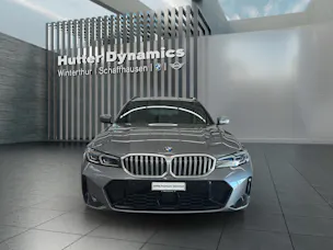 BMW 330d xDrive Touring M Sportpaket
