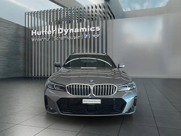 BMW 330d xDrive Touring M Sportpaket