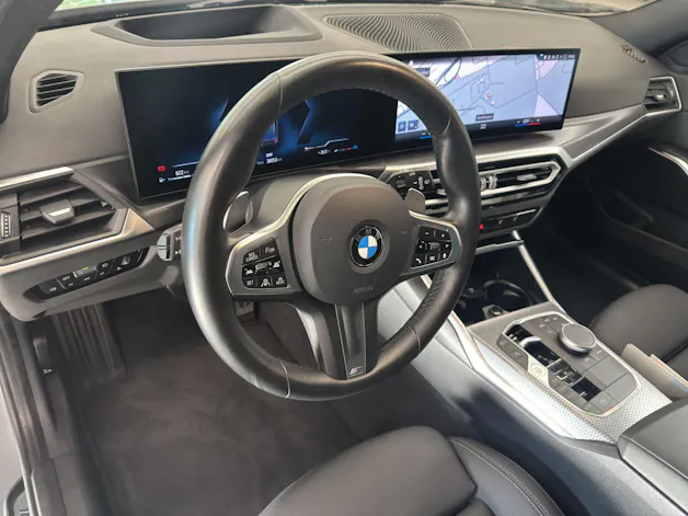 BMW 330d xDrive Touring M Sportpaket