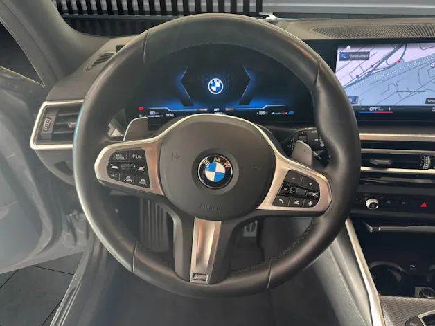 BMW 330d xDrive Touring M Sportpaket