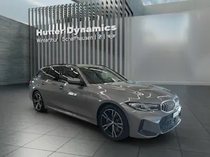 BMW 330d xDrive Touring M Sportpaket
