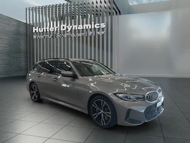 BMW 330d xDrive Touring M Sportpaket