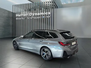 BMW 330d xDrive Touring M Sportpaket