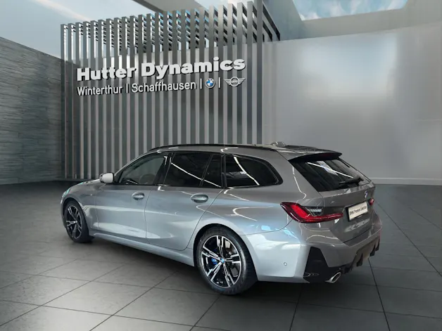 BMW 330d xDrive Touring M Sportpaket