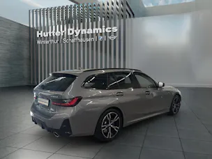BMW 330d xDrive Touring M Sportpaket