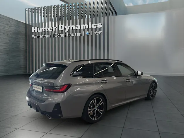 BMW 330d xDrive Touring M Sportpaket