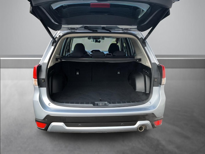 Vehicle image SUBARU FORESTER