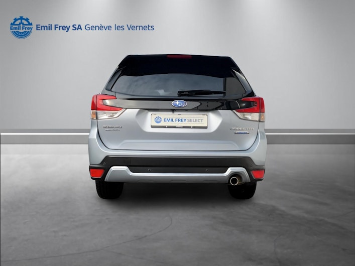 Vehicle image SUBARU FORESTER