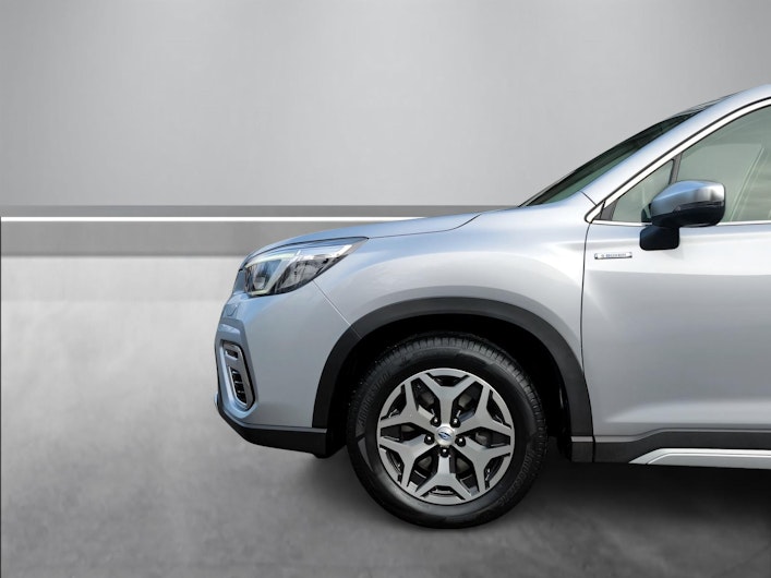 Vehicle image SUBARU FORESTER
