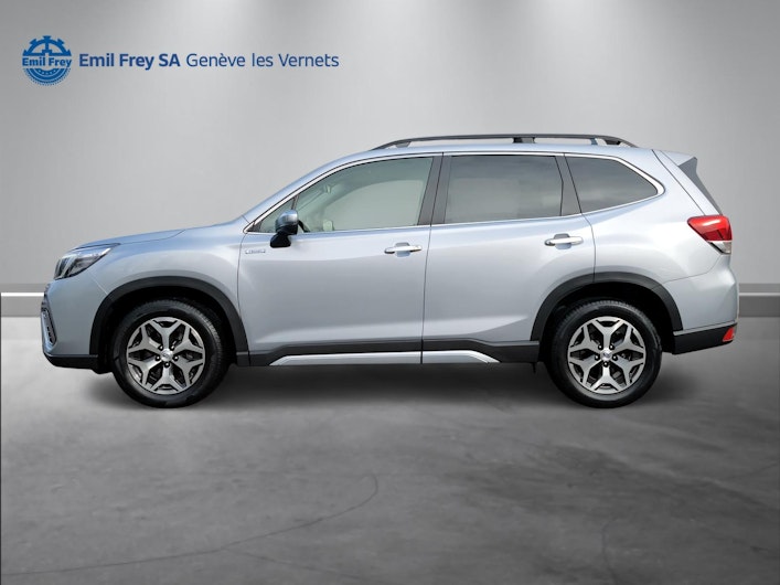 Vehicle image SUBARU FORESTER
