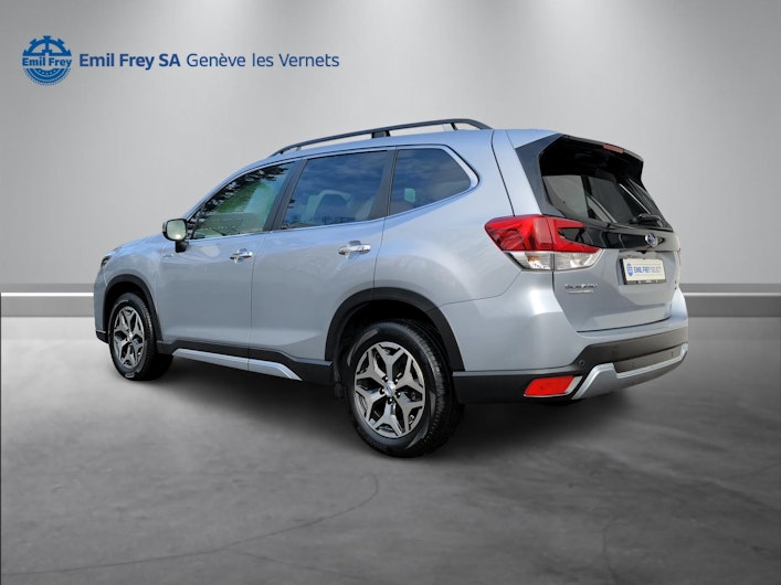 Vehicle image SUBARU FORESTER