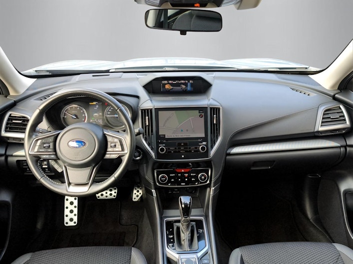 Vehicle image SUBARU FORESTER