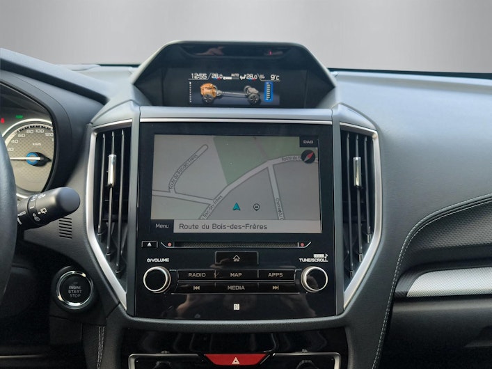 Vehicle image SUBARU FORESTER