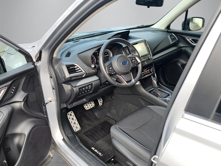 Vehicle image SUBARU FORESTER