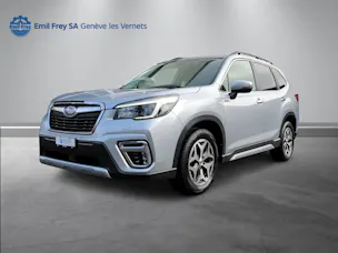 Subaru Forester Station 2.0i e-Boxer Swiss Plus