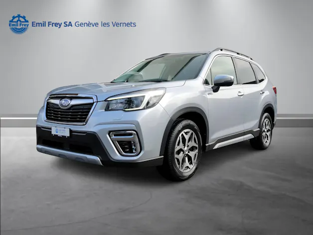 Subaru Forester Station 2.0i e-Boxer Swiss Plus