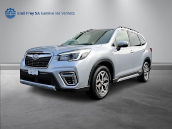 Vehicle image SUBARU Forester Station 2.0i e-Boxer Swiss Plus