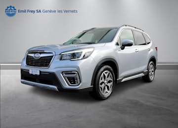 Vehicle image SUBARU Forester Station 2.0i e-Boxer Swiss Plus Vehicle image SUBARU Forester Station 2.0i e-Boxer Swiss Plus