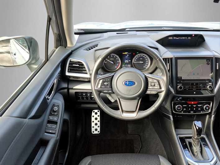 Vehicle image SUBARU FORESTER