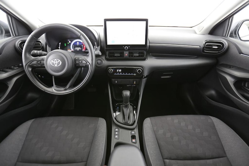 Vehicle image TOYOTA YARIS