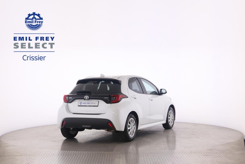 Vehicle image TOYOTA YARIS