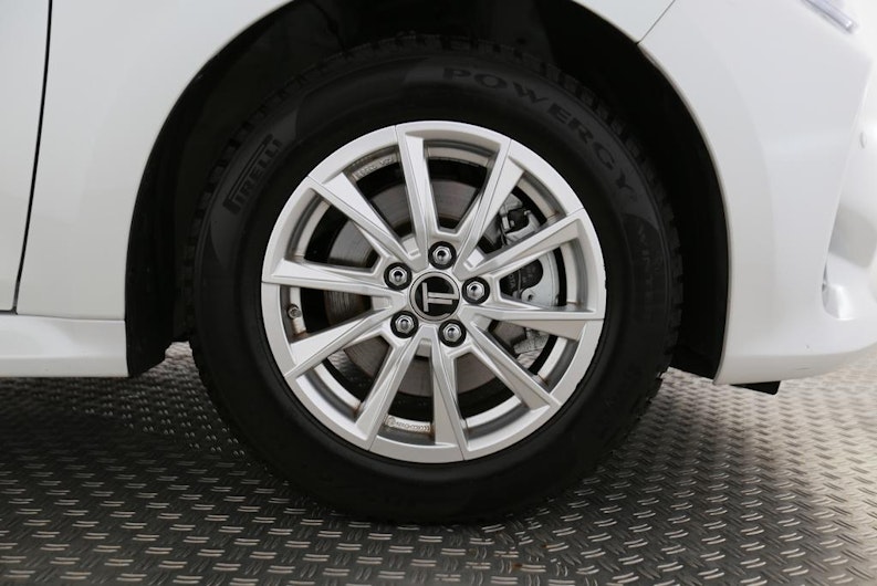 Vehicle image TOYOTA YARIS