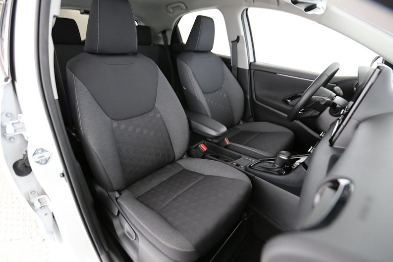 Vehicle image TOYOTA YARIS