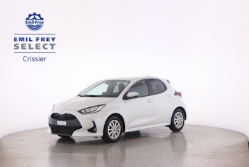 Vehicle image TOYOTA YARIS 0 Vehicle image TOYOTA YARIS 0