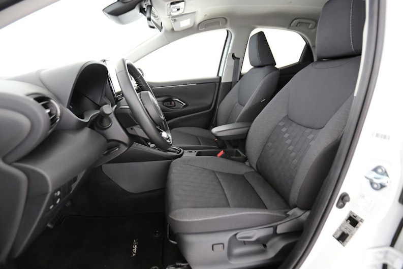 Vehicle image TOYOTA YARIS